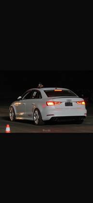 AUDI A3 2.0 TFSI SEDAN AMBITION 16V GASOLINA 4P S-TRONIC AUDI A3 2.0 TFSI SEDAN AMBITION 16V GASOLINA 4P S-TRONIC